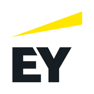 logo de EY (Ernst & Young)
