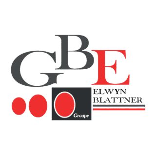 logo de GBE (Groupe Blattner Elwyn)
