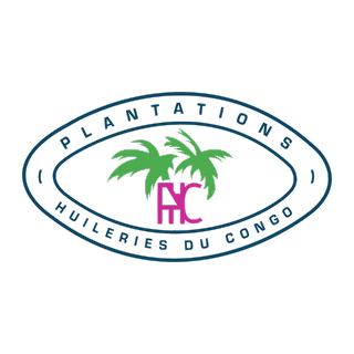 logo de PHC (Plantation Huileries du Congo)