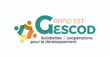 logo Grand Est Gescod version horizontale