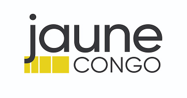 logo JauneCongo version horizontale
